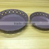 Customize Colorful Plastic Fruit Plate Fruit Bowl thumbnail-3