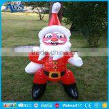 New Style Commercial Outdoor Santa Clause Inflatable Christmas Decorations thumbnail-4
