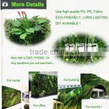 Best Selling Unique Vertical Green Wall Plastic Vertical Green Wall thumbnail-6