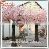 New Design Silk Cherry Blossom Large Artificial Cherry Blossom Tree Wedding Blossom Tree thumbnail-4