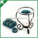 Customized 3.2oz Scented Soy Wax Melts in 6 Piece Block PVC Tart thumbnail-1