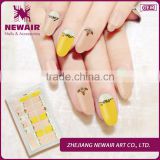 wholesale nail supplies nail designs sticker 3d french upholstery nail strip