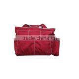 Latest Design High Quality Red Nylon Mummy Bag thumbnail-1