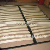 HEZE KAIXIN Wooden Queen Bed Frame Slats thumbnail-1