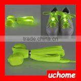 UCHOME Fantastic Flat Led Shoelace With Luminous Polyester thumbnail-5