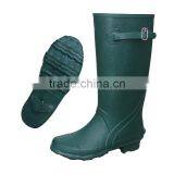 Waterproof Rubber Hunting Rain Boots OEM Design thumbnail-1