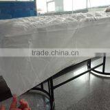 Waterproof Quilted Poly-cotton Mattress Protector thumbnail-3