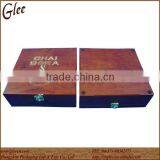 Small High Quality Coffee Tea Packing Wooden Boxes thumbnail-4