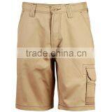 Customize Function Construction Cotton Work Shorts With Multi Pockets thumbnail-2