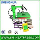 Industrial Combo 6 in 1 Heat Transfer Machine,Digital Printing Machine for Sale thumbnail-4