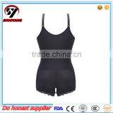 Hot Selling Compression Slimming Shapewear Open Bust Bodysuit Body Shaper for Women thumbnail-2