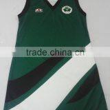 Direct From Factory Small Min Order Quantity Dye Sublimation Soccer T-shirt DS-SP-030 thumbnail-1