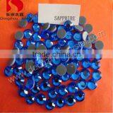 Machine Cut Flat Back Crystal DMC Hot Fix Rhinestone thumbnail-6