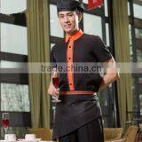 Hot Sale Design Male Security Guard Uniform for Hotel Workers thumbnail-5