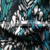 Stretch Polyester Spandex Sublimation Print Heat Transfer Fabric thumbnail-1