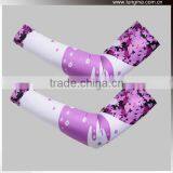 (Flat Seam)Custom Basketball Sports Sleeves thumbnail-1