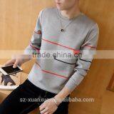 SZXX M372 Latest Wholesale Custom Boy Sweater Design For Men thumbnail-2