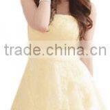 GZY Charming Mixed Model Lady Fashion Dress Wholesale Guangzhou 2017 thumbnail-2