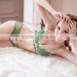 New Design Fashion Women Sexy Penti and Bra Set thumbnail-2