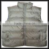 New Wholesale Fancy Man Winter Cheap Heated Vest thumbnail-3