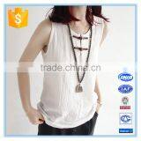 New Fashion Ladies Clothing Wholesale Latest Fashion Blouses thumbnail-1