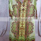 Digital Tops Dress thumbnail-1