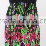 New Trendy 2017 Tube Dress Ladies Wear Resort Wear Beach Dress Spaghetti Strap, Cocktail Dress thumbnail-2