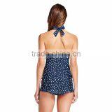 19in Custom Mens Beachwear Knee Length Hook And Loop Fly With Drawcord Beach Short 4-Way Stretch Fabric Daily Surf Boardshorts thumbnail-3