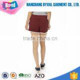 OEM Running Women Shorts Custom thumbnail-4