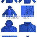 Popular Men's Windbreaker Jacket With Hood thumbnail-6