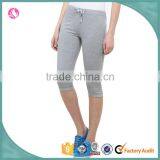 Wholesale Blank Women Custom Shorts Plain Sweat Shorts Jogger Pants thumbnail-3