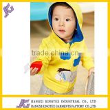 new 2014 baby pullover kids autumn, spring animal printed hoodies,girls and boys zipper sweater