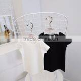 2017children's Round Neck Short Color T-shirt New Style Fashion Boy's Shirt thumbnail-4