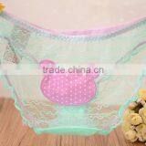 Women Seamless Panties Photos,girls Lace Seamless Underwear Panty Bear thumbnail-2