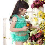 S13726A New Children Baby Girl Bikini Swimwear Children Swimwear thumbnail-2