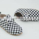 PU Leather Popular Kids Rubber Shoe Cover thumbnail-1