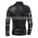Hot ! Quality New Winter Fashion Men's Coat, Men's Jackets, Men's Leather Jacket thumbnail-5