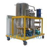 200L/Minute Used Sunflower Oil Purifier, Palm Oil Reclaiming Machine thumbnail-1