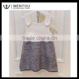Latest Designs Classy Comfortable Kid Sweater Dress thumbnail-2