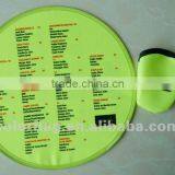 Cheap Large Foldable Frisbee thumbnail-1