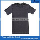 Hot China Factory Dry Fit Fitted Gym Shirt thumbnail-2