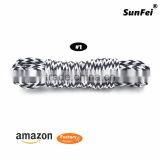 Dual Tone Rope Sneakers Hiking Boost Rope Laces With Plastic Tips - New Stylish Crazy Men's Women's Fitness Sports Shoes Laces thumbnail-2