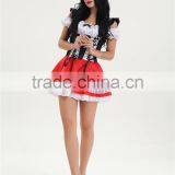 Walson Clothes Apparel German Heidi Beer Maid Oktoberfest Bavarian Wench Fancy Dress Costume thumbnail-2