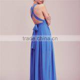 2017 Latest Fashion Top Design High Quality Women Maxi Drape Tulle Skirt thumbnail-2