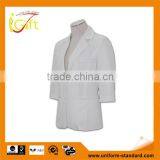 Tailor-made Festival Short Sleeve Low MOQ Brand New Design Business Wear Womens thumbnail-1