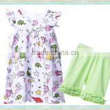 2017America Sells the Best-selling Children's Clothes a Little Girl's Skirt thumbnail-3