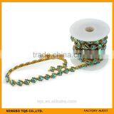 Crystal Cup Chain Beads Chains Accessories thumbnail-1