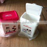 Latest Pet Food Container/PET Food Storage 15kgs thumbnail-2