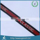 Wholesale High Quality Costomized Jacquard Ribbon in Polyester thumbnail-1