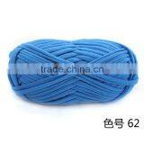 t Shirt Yarn Fancy Fabric Yarn Wholesale Crochet Yarn for Hand Knitting thumbnail-5
